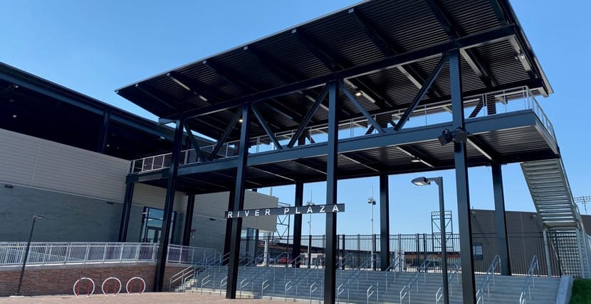 BESCO Architectural Steel Erection