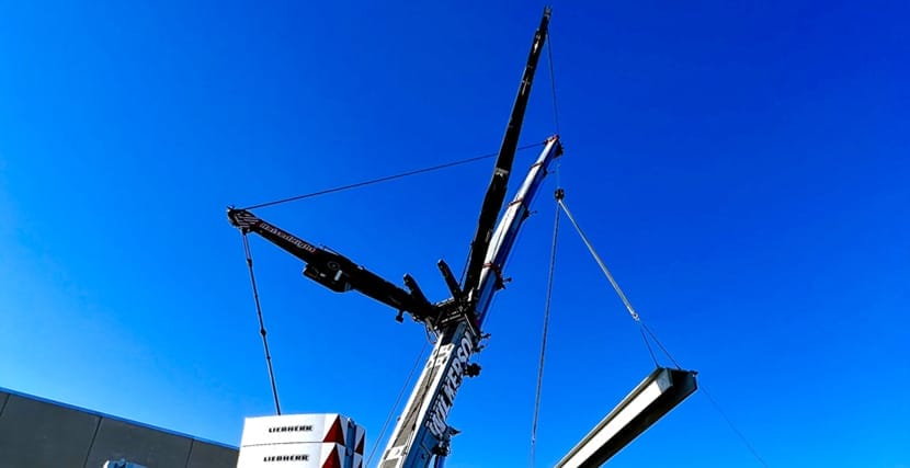 BESCO Precast Erection
